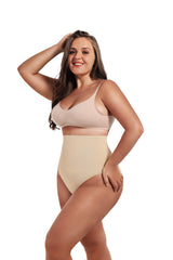 Majtki wyszczuplające Comfortline LONG