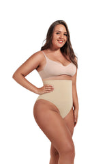 Majtki wyszczuplające Comfortline LONG