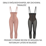 Kombinezon wyszczuplający LONG BLACK