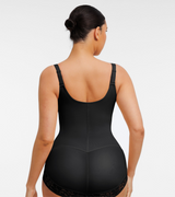 Body Shaper na ramiączka Rose NEW BLACK