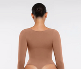 Bezszwowe body modelujące premium