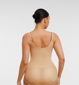 Body Shaper na ramiączka Rose NEW