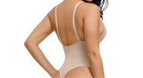 Body stringi z miękkim biustonoszem