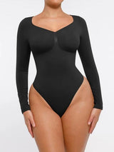 Bezszwowe body modelujące premium