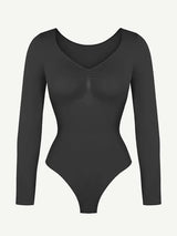 Bezszwowe body modelujące premium