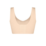 Biustonosz modelujący comfort beige