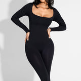 Kombinezon modelujący Gracja long