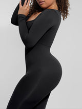 Kombinezon modelujący Gracja long