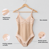 MILA – body modelujące z dekoltem