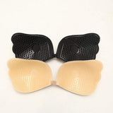 Biustonosz samonośny z zapięciem