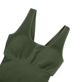 Sukienka modelująca CAMILA GREEN