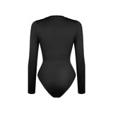 Body modelujące Casual BASIC black