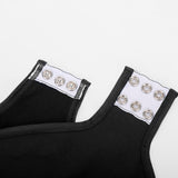 Body modelujące Casual BASIC black