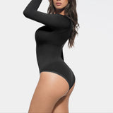 Body modelujące Casual BASIC black