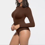 Body modelujące Casual BASIC Brown