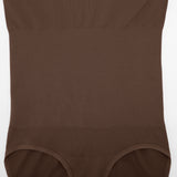 Body modelujące Casual BASIC Brown