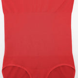 Body modelujące Casual BASIC RED