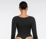 Bezszwowe body modelujące premium