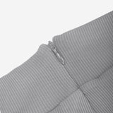 Sukienka modelująca Coco Grey