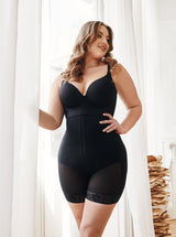 BODYSHAPER KIM Z GORSETEM