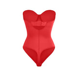 Body wyszczuplające Perfecto red