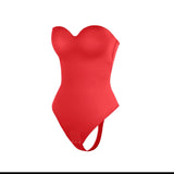 Body wyszczuplające Perfecto red