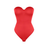 Body wyszczuplające Perfecto red
