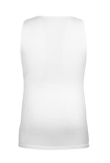 Top modelujący męski white