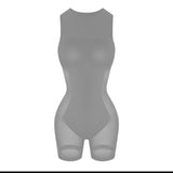 Sukienka modelująca Crema Grey