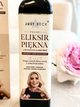 Polski Eliksir Piękna 4w1 Luksusowy kompleks olejowy