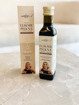 Polski Eliksir Piękna 4w1 Luksusowy kompleks olejowy
