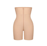 BODYSHAPER LINEA MA NOGAWKI KTÓRE ZAKOŃCZONE SĄ MATERIAŁEM CIĘTYM LASEROWO CZYLI NIEWIDOCZNYM POD UBARNIEM