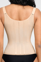 Gorsetowa kamizelka wyszczuplająca