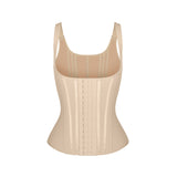 Gorsetowa kamizelka wyszczuplająca