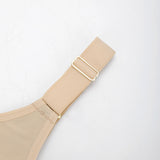 Gorsetowa kamizelka wyszczuplająca