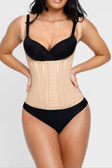 Gorsetowa kamizelka wyszczuplająca