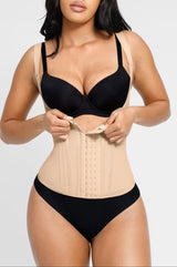 Gorsetowa kamizelka wyszczuplająca