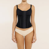 Kamizelka modelująca z gorsetem