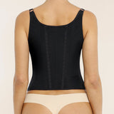 Kamizelka modelująca z gorsetem