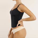 Kamizelka modelująca z gorsetem