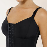 Kamizelka modelująca z gorsetem