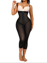 Kombinezon wyszczuplający LONG BLACK