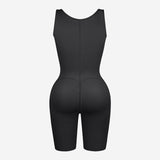 KOMBINEZON Z SUWAKIEM DELIKATNIE UNOSI POŚLADKI