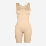 KOMBINEZON Z SUWAKIEM IDEALNIE SPRAWDZI SIĘ PO OPERACJACH PLASTYCZNYCH