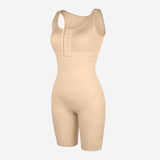 KOMBINEZON Z SUWAKIEM BEŻOWY