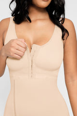 KOMBINEZON Z SUWAKIEM WYGLADZA WEWNĘTRZNĄ CZĘŚĆ UD