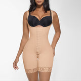 Kombinezon wyszczuplający- gorsetowy