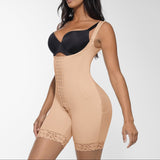 Kombinezon wyszczuplający- gorsetowy