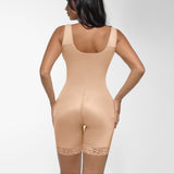 Kombinezon wyszczuplający- gorsetowy