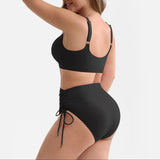 Modelujący kostium kąpielowy Ibiza black